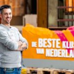 Eddy van Schie eindigt als derde in ‘Beste Klusser van Nederland’