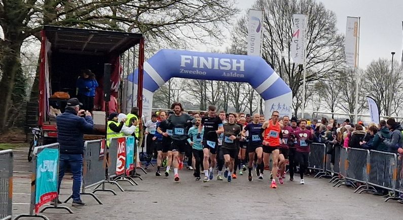 Aalden Rondomme op zaterdag 11 januari