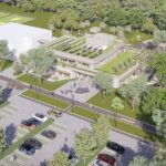 Voorlopig ontwerp kindcentrum in Schoonoord gepresenteerd