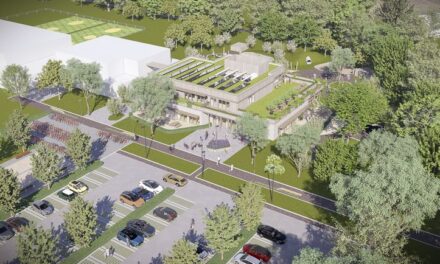 Voorlopig ontwerp kindcentrum in Schoonoord gepresenteerd