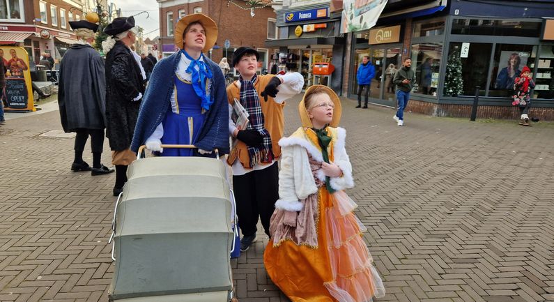 Sfeervol ‘Reuring in de veste’ vertelt het verhaal van Coevorden