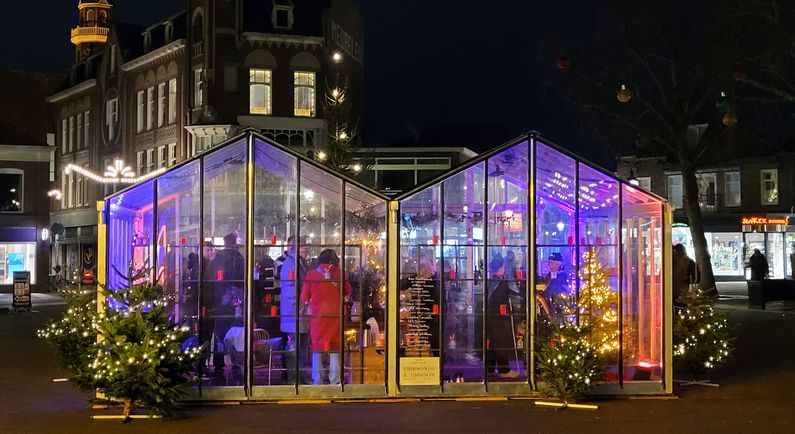 Kas Rouwen & Vieren geopend: wees welkom