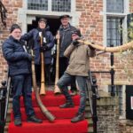 Winterwandeling valt in de smaak