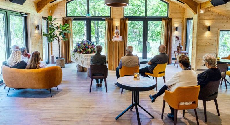 Open huis Natuurbegraafplaats Mepperdennen