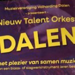 Volharding start met Nieuw Talent-Orkest