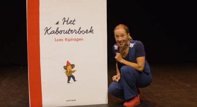 Kindervoorstelling ‘Het Kabouterboek’ in Theater Hofpoort