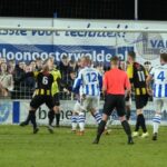 Raptim wint met 1-0 van Germanicus