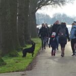 Winterwandeling Voorwaarts Sleen