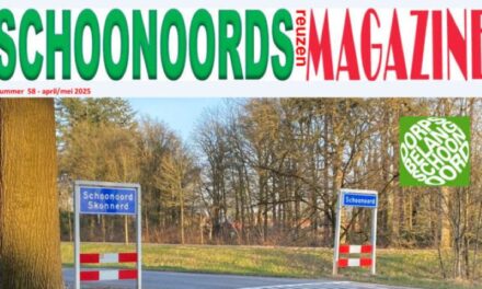 Bestuur Dorpsbelangen Schoonoord afgetreden
