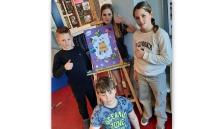 Basisschool De Zwarm in Geesbrug hield een mooie open dag