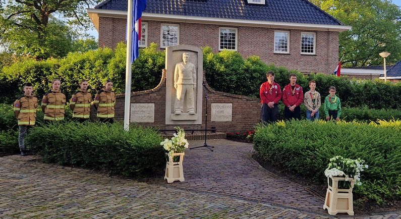 Programma herdenkingen op 4 mei