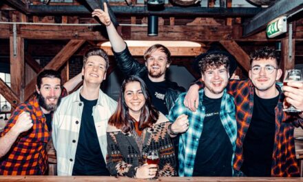 Schuurfeest Wachtum met Woodpeckers en Bad Tyre