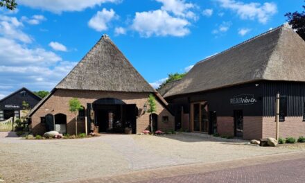 Tourist Info Gees is te vinden bij REAS Wonen