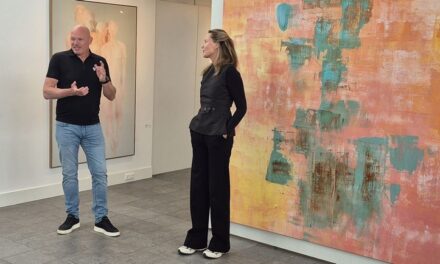 Micky Hoogendijk toont haar bijzondere werk in BIG Art & Garden