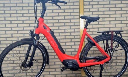 Van wie is deze fiets?