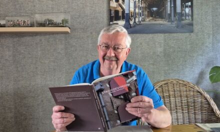 Herman Woltersom presenteert ‘Coevorden – 60 korte verhalen’ over heden en verleden