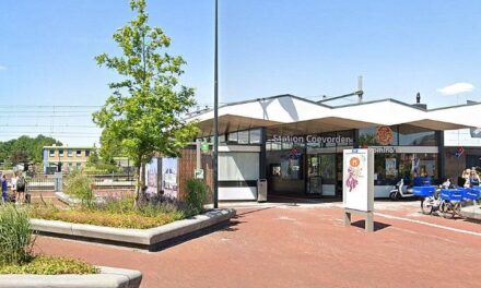 Treinspotters opgelet: de Kameel is woensdag in Coevorden