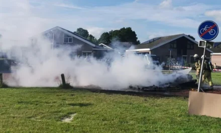 Preventieve noodverordening voor Tuindorp van kracht