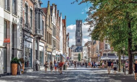Op stedentrip vanuit Coevorden naar Brugge