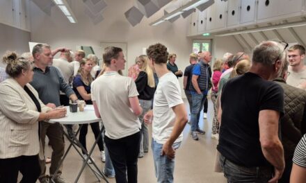 Veel belangstelling voor CPO Daler Starters