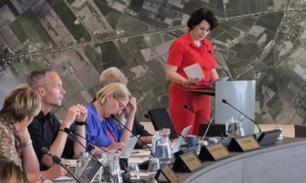 “Centrum moet kloppend hart zijn, dat zorgt voor ontmoeting en verbinding”