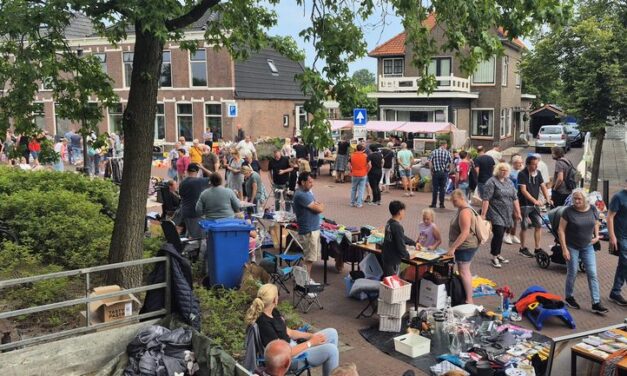 Kermis, Piekiesmarkt en braderie