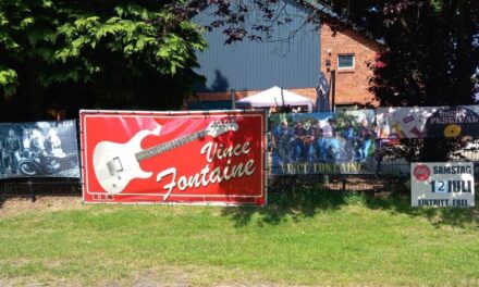 Vince Fontaine Festival in Laar