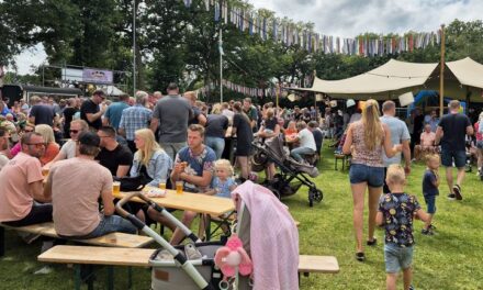 Oosterhesselen wint kerncompetitie Zuidenveld (met foto’s en filmpjes)