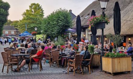 Zomeravondmarkten Dalen komen er weer aan