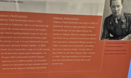 Tentoonstelling ‘Lest we forget’ verlengd