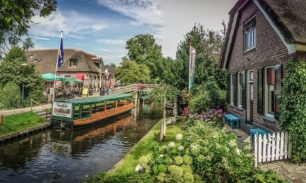 De impact van toerisme op kleine waterdorpen in Nederland