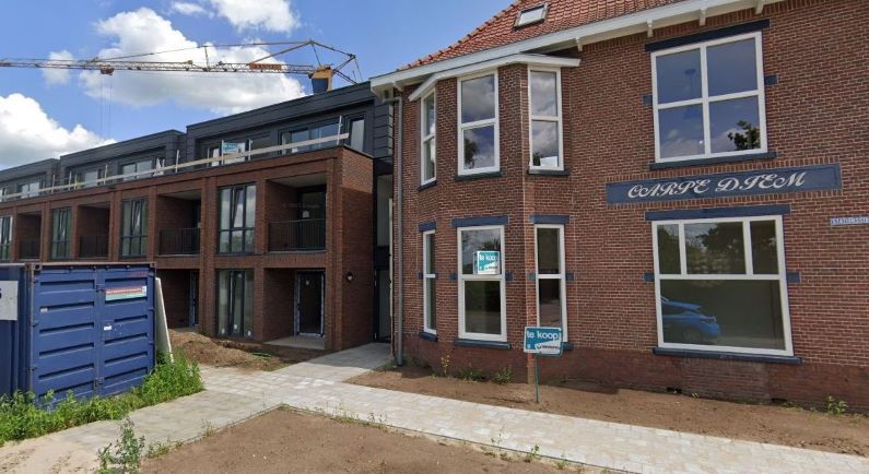 Residentie De Remise klaar, maar er wonen kan nog niet