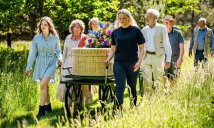 Oriëntatiemiddag op Natuurbegraafplaats Mepperdennen