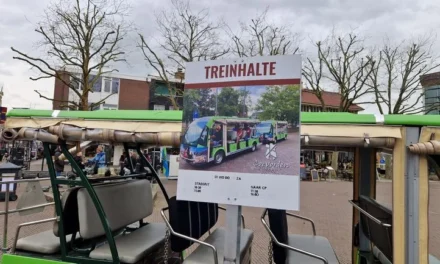Koopzondag in stad Coevorden