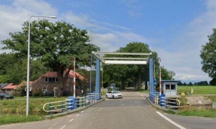 Afsluiting Holslootbrug tot en met 7 november