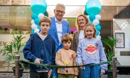 Apotheek Jansen heropend