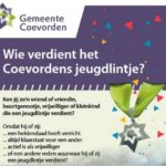 Nominaties voor jeugdlintjes welkom