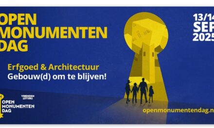Beleef Open Monumentendag in stad Coevorden!