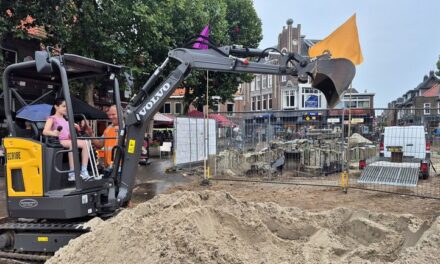 Zandfestival trekt veel bezoekers
