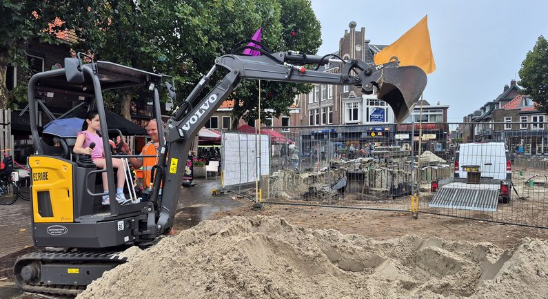 Zandfestival trekt veel bezoekers