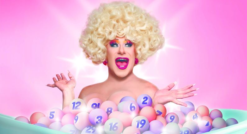 Sederginne’s Feestelijke Cabaret B.I.N.G.O Show