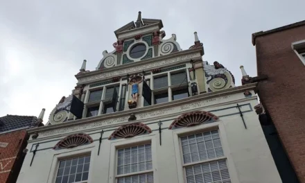 Ganzenmarkt in Stadscafé Vancouver