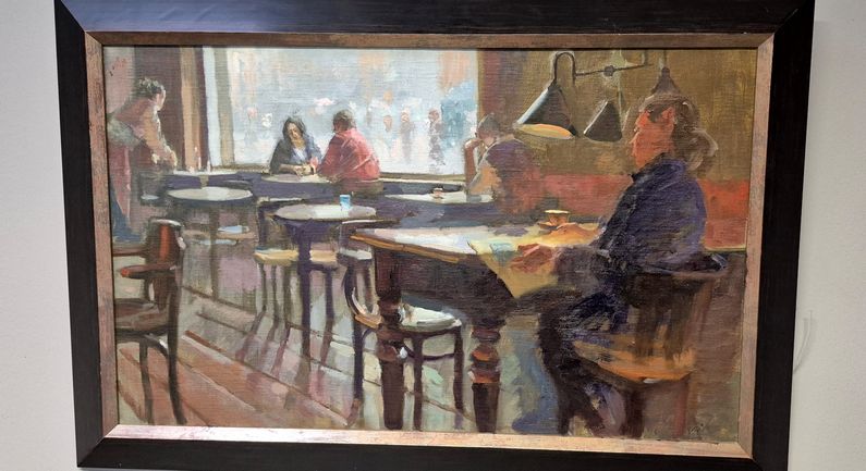 Nieuwe expositie Thijnhof geopend