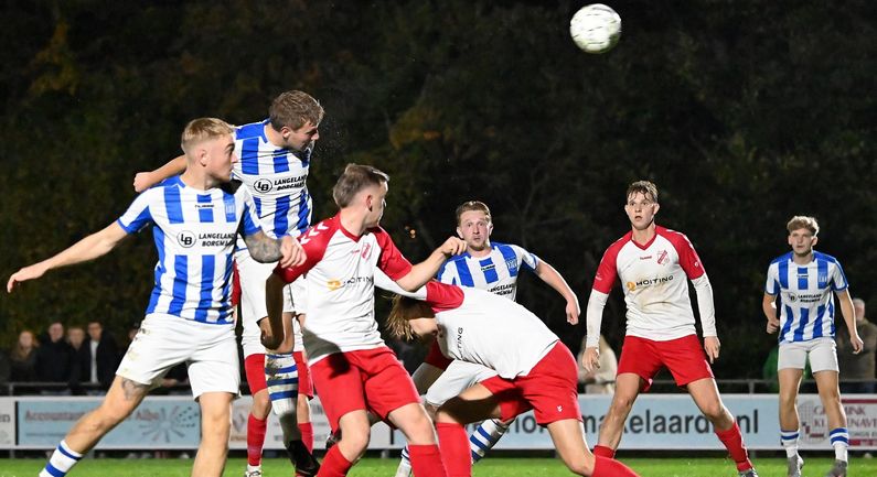 Raptim wint in Dalen