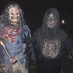 Spooktocht door vier wijken
