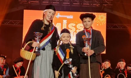 Ganzenmarktweekend nadert met rasse schreden