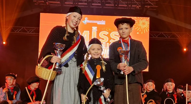 Ganzenmarktweekend nadert met rasse schreden