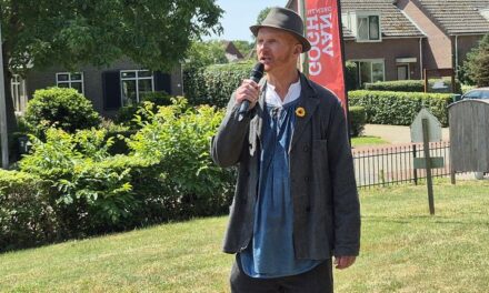 Van Gogh-activiteit in Zweeloo en Veenoord