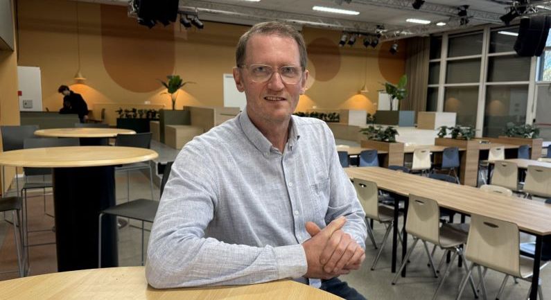 De Nieuwe Veste verwelkomt leerlingen groep 8 en ouders voor kennismaking