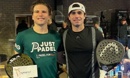 Verwater/Casals winnen P250 in Coevorden
